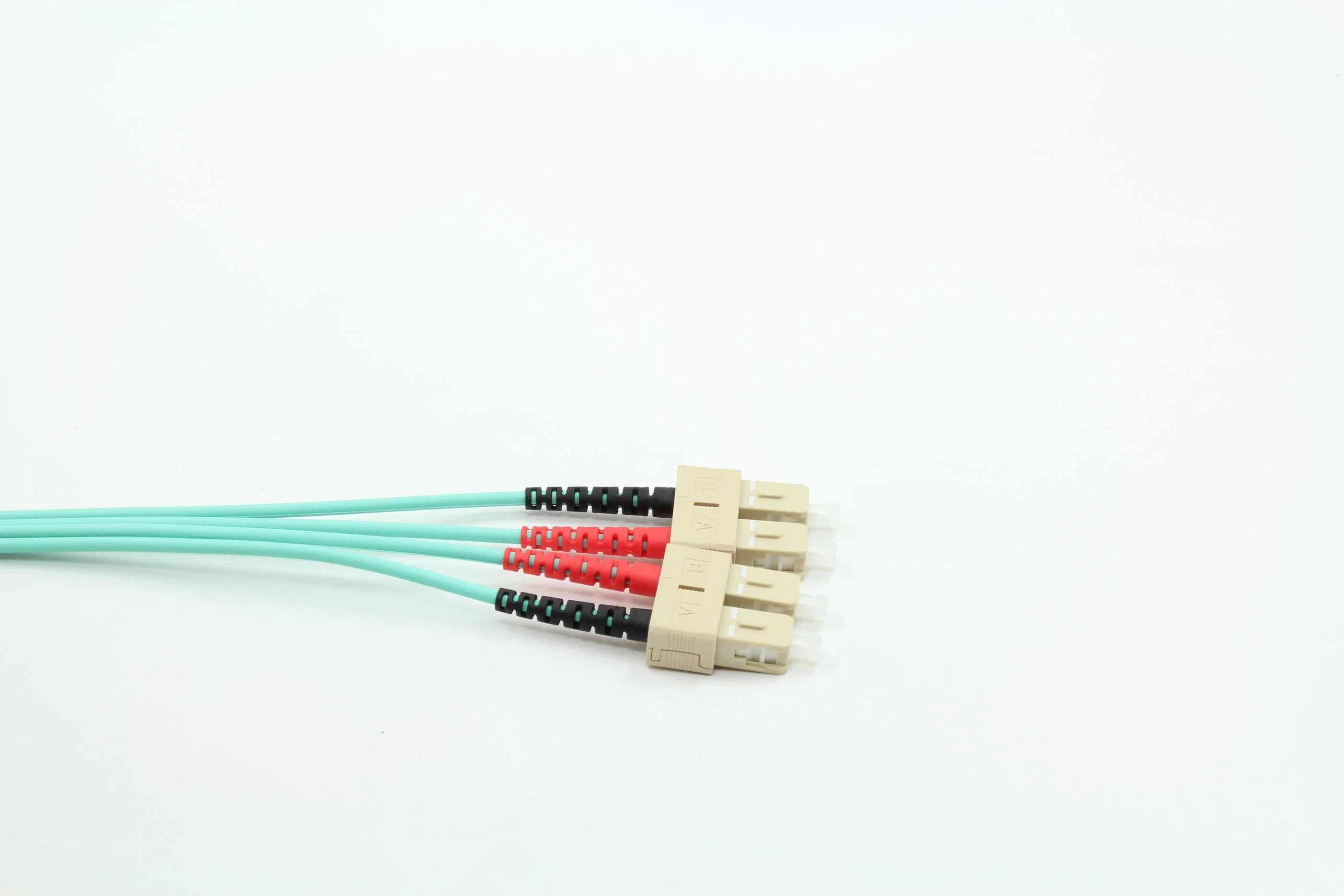 Sc-Sc Multimode Duplex Fiber Fiber Optic Cable