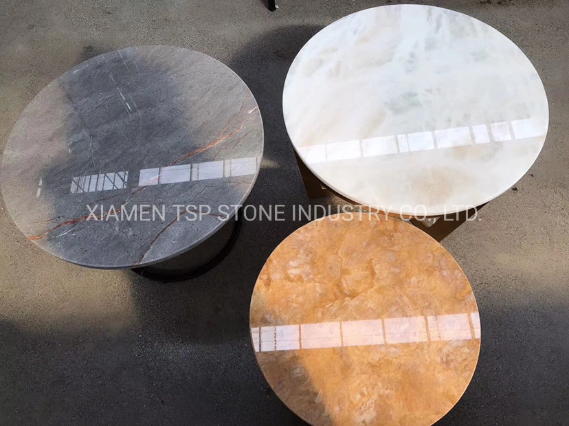 Prefabricated Stone Granite/Quartz/Marble Kitchen Countertop/Stone Tops for Projects