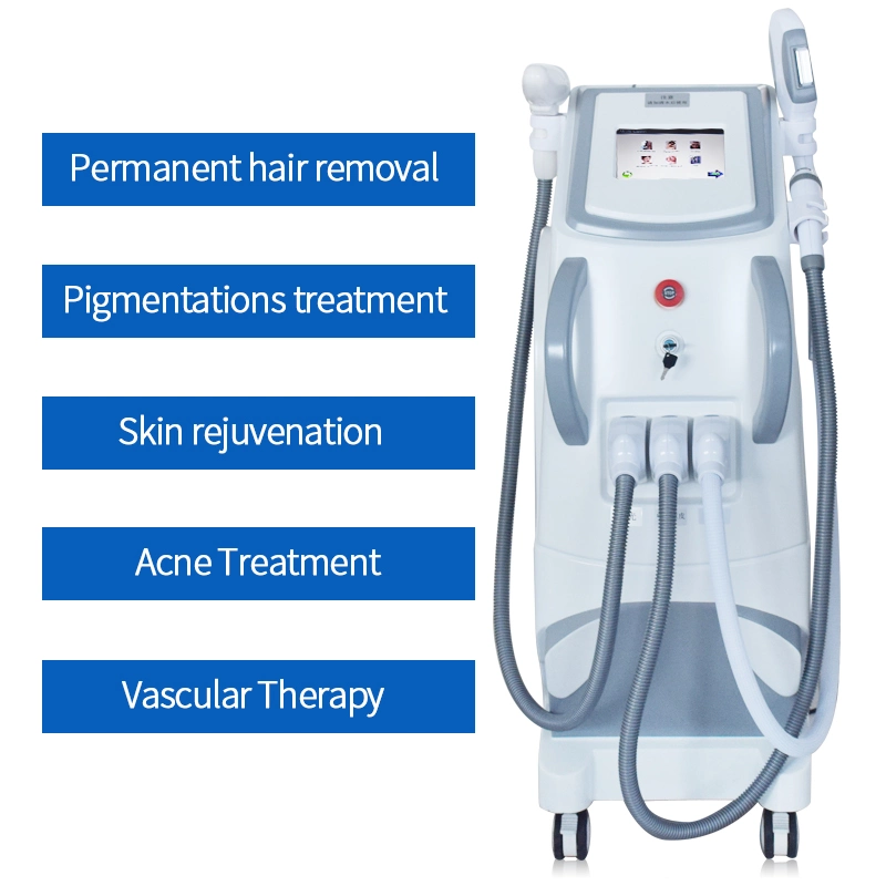 Pico Laser Opt RF Tattoo Removal and Hair Removal Machine