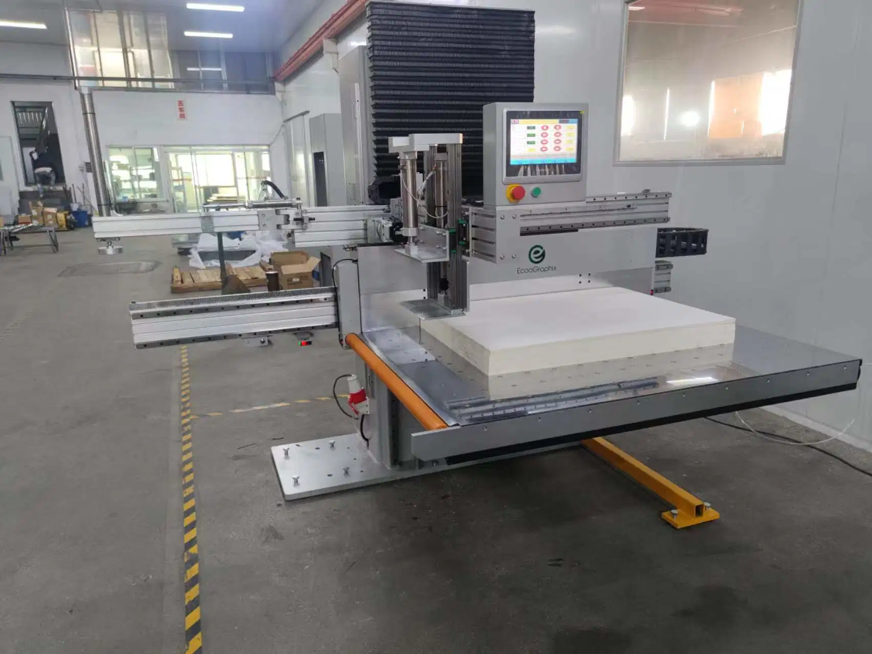 Automatic Guillotine Paper Cutting Machine/ Cutting Production Line