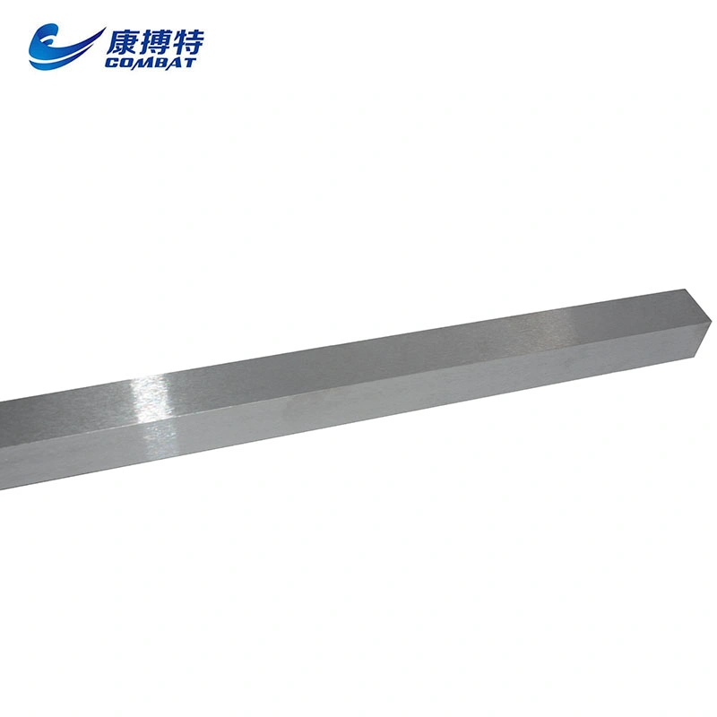 Tungsten Carbide Square Bar for Cutting Tools