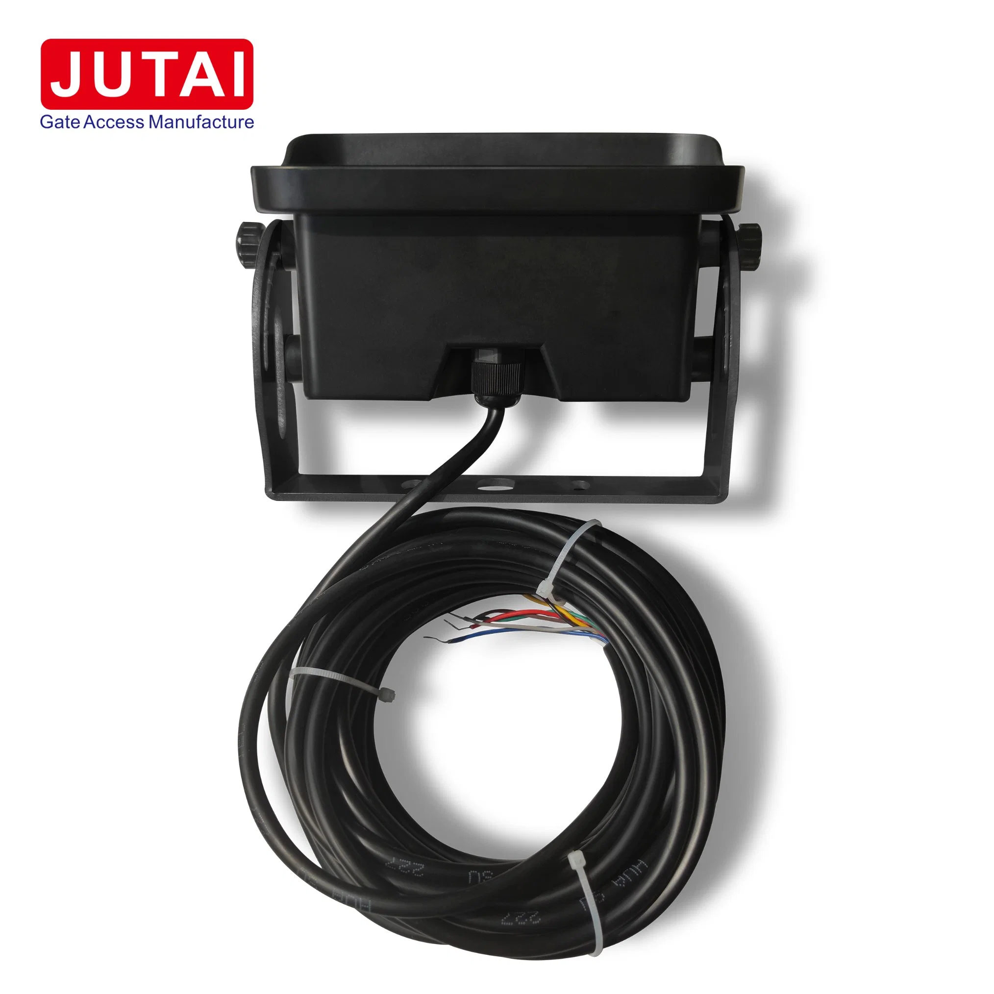 Jutai Radar Detector Can Choose One-Way (toward) Detection or Two-Way Detection Industrial Fast Door Control System Used for Auto Trigger Radar Detector