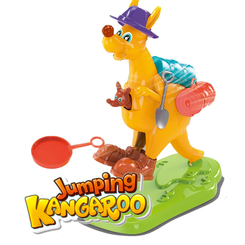 Jouets éducatifs nouveaux jouets Jeux de table Kangaroo Jeux de table parent-enfant Jeu de jouets interactif