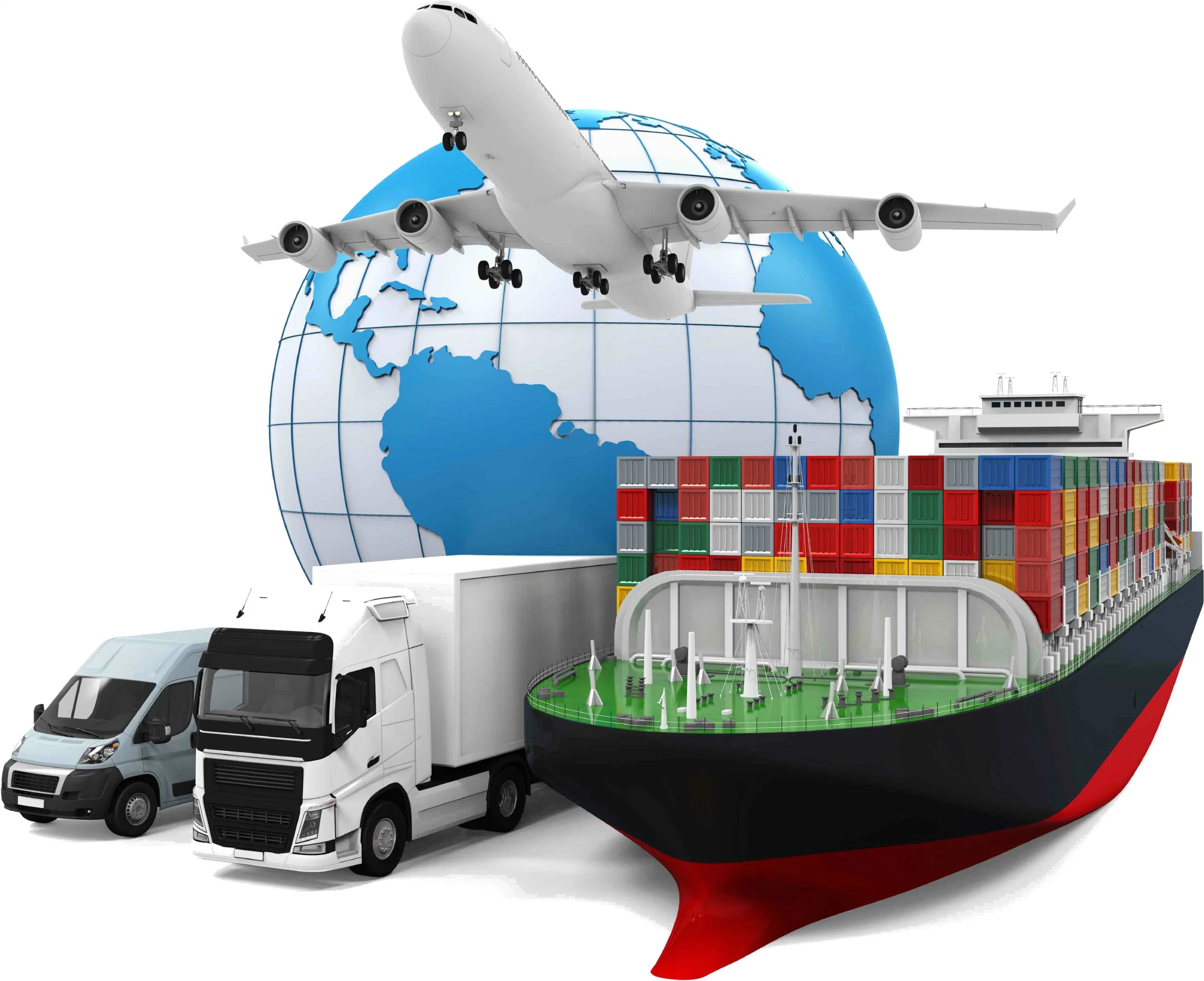 Ship to UK USA Canada Air Sea Freight Service Forwarder