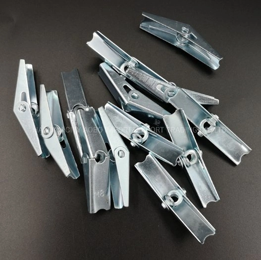 Fijaciones Anclajes Mariposa Toggle Anchor Supplier in China