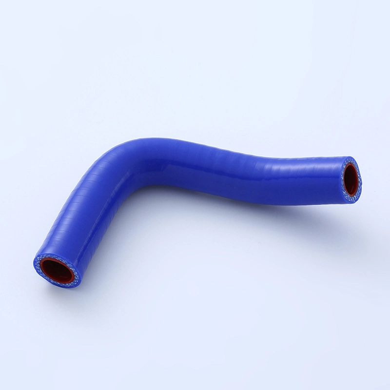 Factory Sales 90 Degrees Car Silicone Tube Pipe Car Warm Air Tube