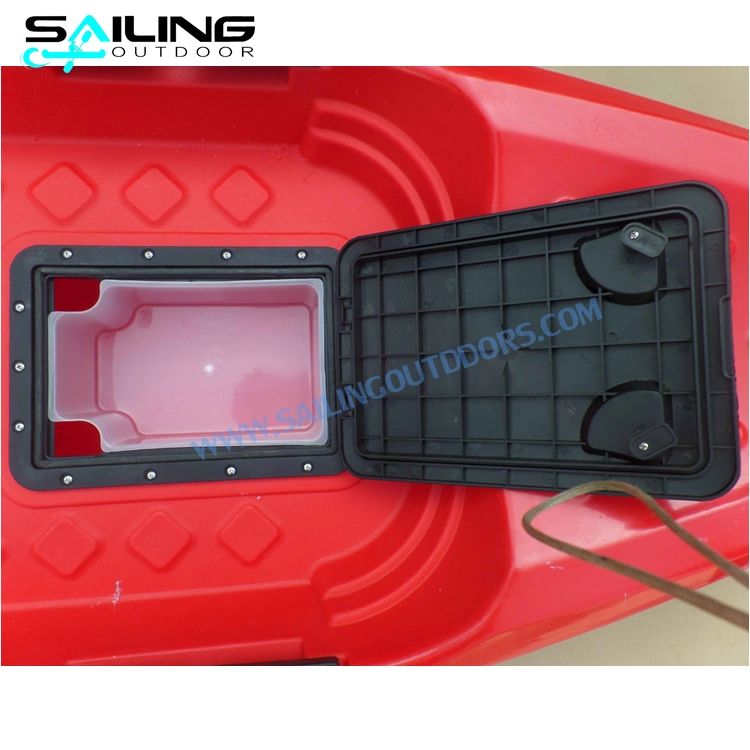 Sailing Outdoor Rectangle Marine Watertight Deck Hatch Cover Kayak Equipment