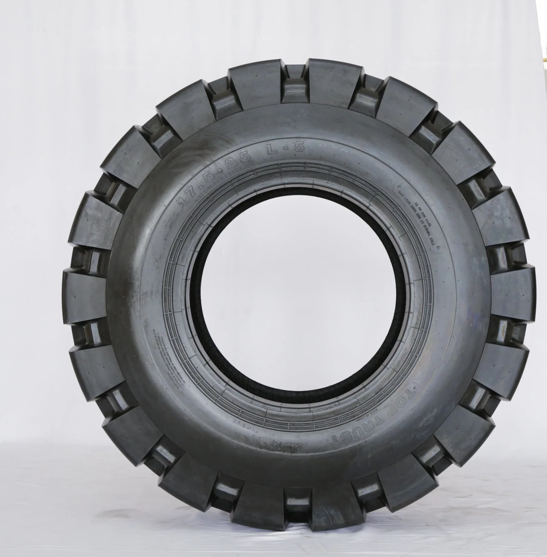 OTR Tire L-5 Mining and Construction Tire, Loader Tire 17.5-25