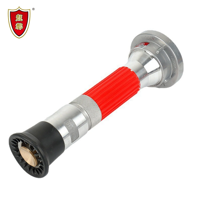 1,5" DN40 Mode de pulvérisation DC multifonctions jet aluminium Storz buse Lutte contre les incendies