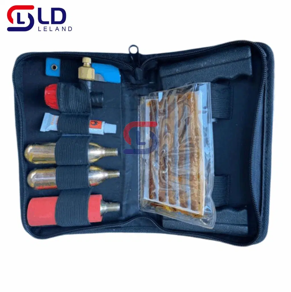 High quality/High cost performance  Motorcycle Accessories Tubeless Tire Repair Kit/Tire Repair Tool for Wholesale/Supplier