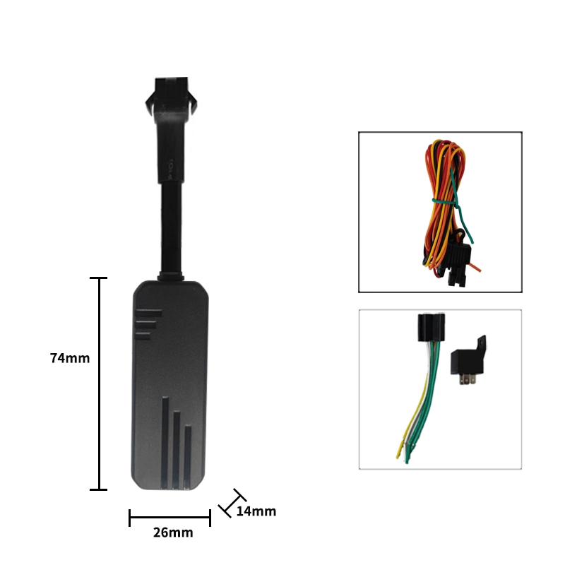 Motor de arranque remoto motor veículo motociclo veículo motociclo GPS Tracker