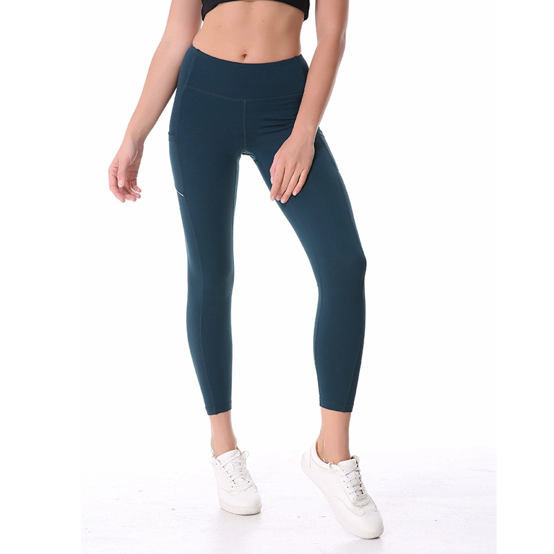 Fashion Seamless Sportswear Women Custom Yoga Wear Athletic Leggings