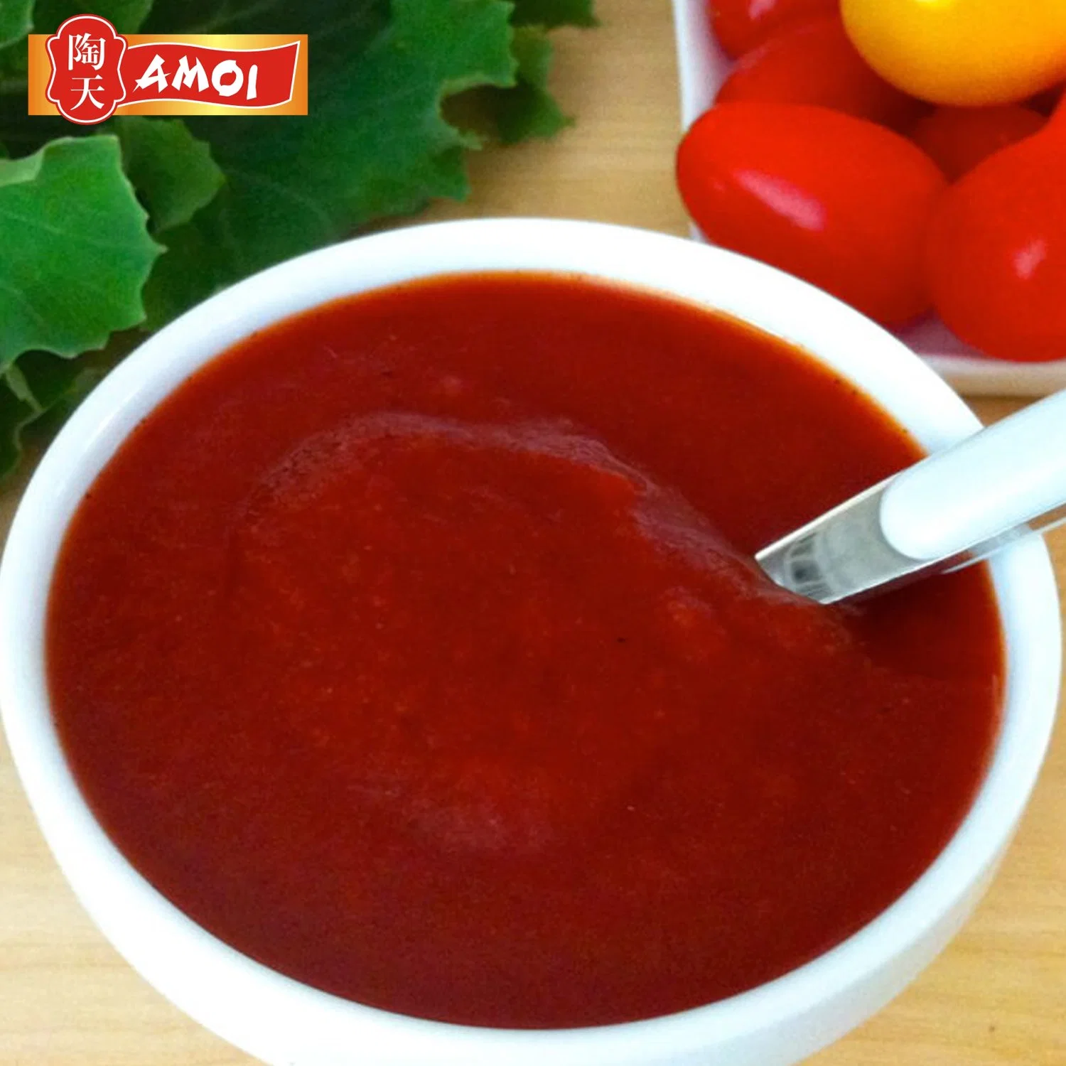 The Best Chili Sauce with Fresh Tomato in The World