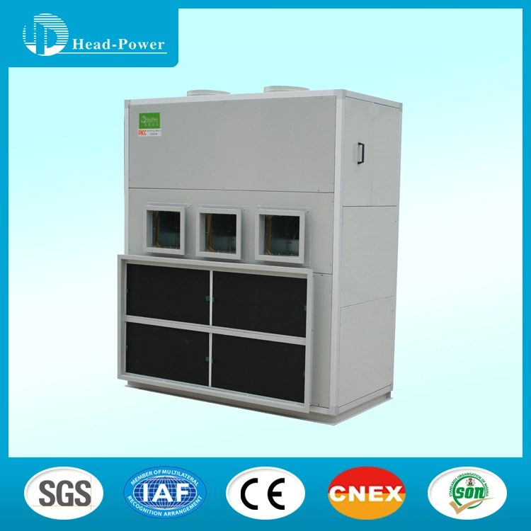 Portable Air Cooled Central Air Conditioner Rooftop Packaged Unit