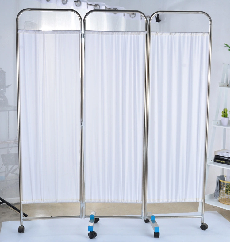 2022 New Design Digital Medical Clinic Hospital Bed Screen Curtain with CE Certificate