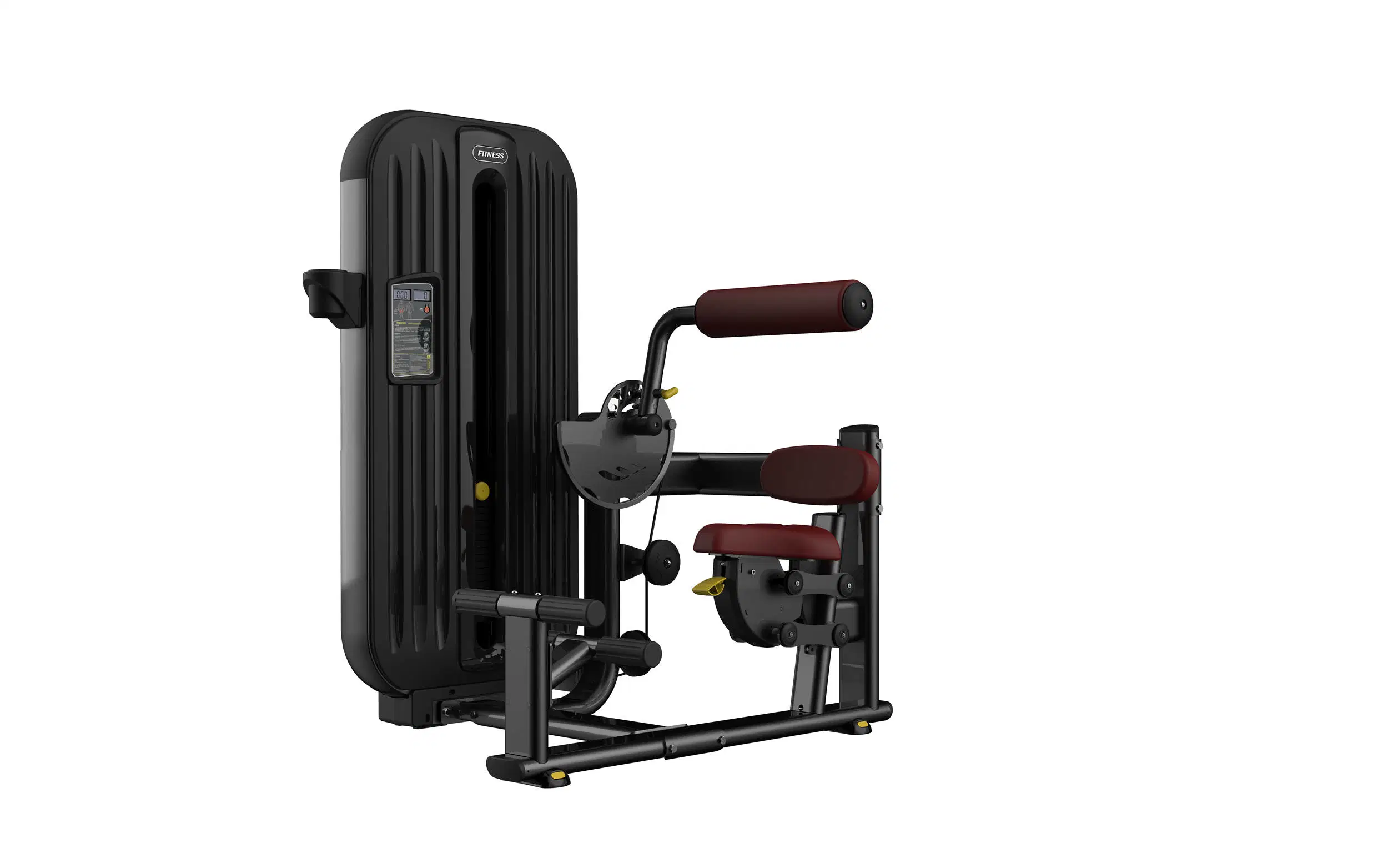 Hot Sale Commercial Fitness Equipment Strength Machine Pin Loaded T8-010 Abdominal Crunch