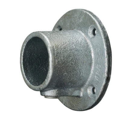 1" Structural Connecting Pipe Clamp Fitting for Handrails