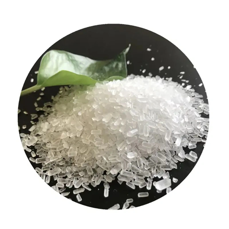 China Maufacturer 99% Purity Crystal Powder and Granular Magnesium Sulphate/ Magnesium Sulphate Heptahydrate