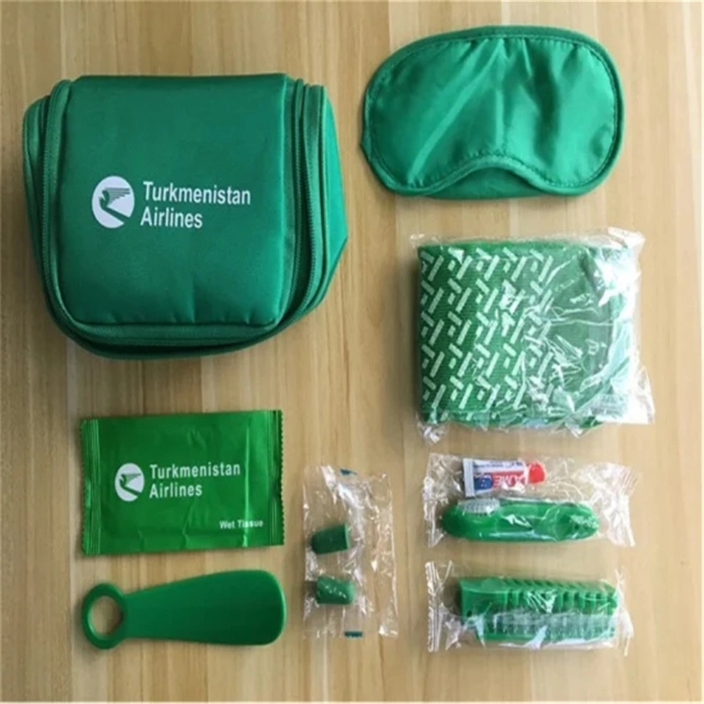 Kit de utilidade personalizado Kit de Corte Bag Conjunto Distribuidor produtos cosméticos