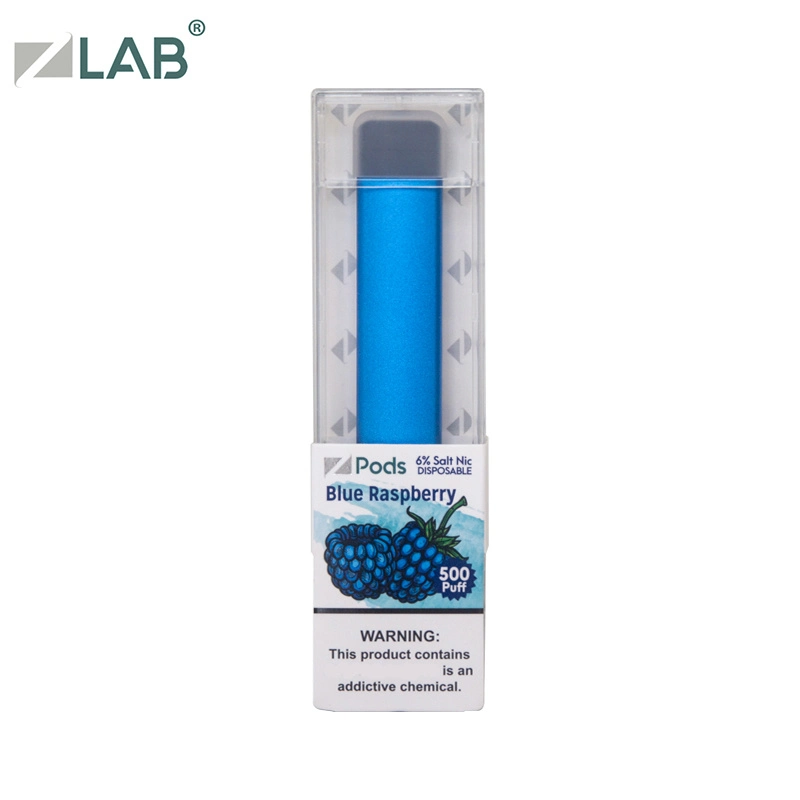 Multi Flavors High quality/High cost performance  Zlab Ziip Wholesale/Supplier Mini Dispopsable Vape Pen with Good Price