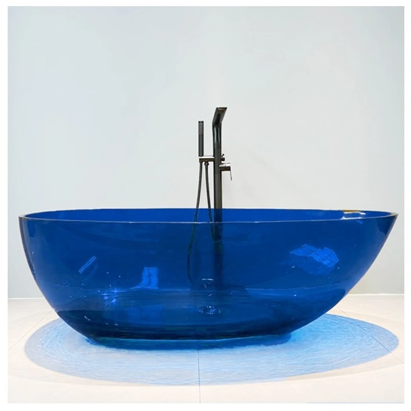 Indoor Modern Bath Tub Freestanding Acrylic Bathtub