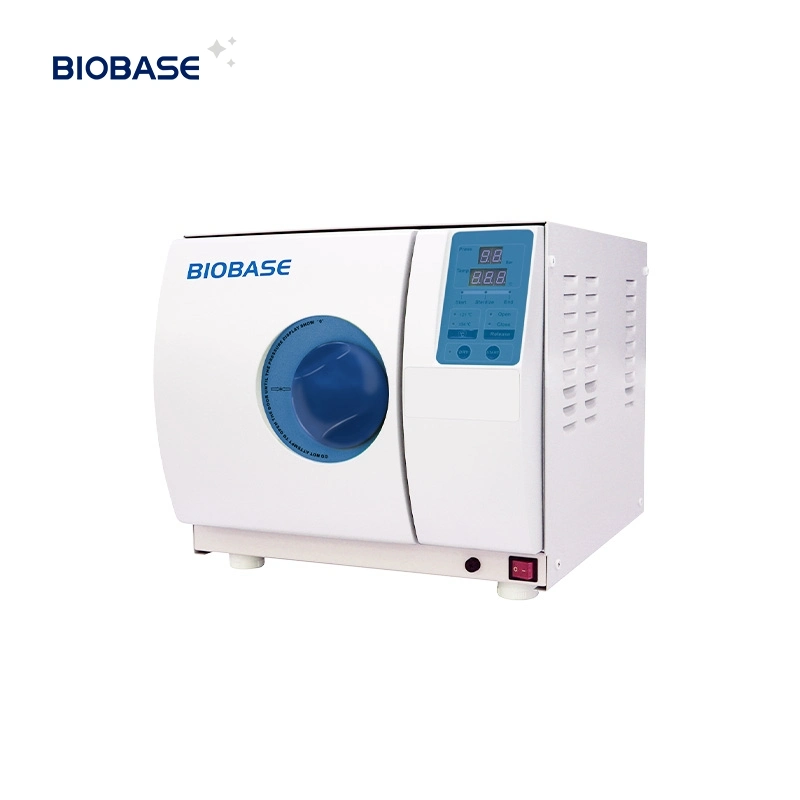 Biobase Manufacturer Table Top Autoclave Klasse N Serie Autoclave für Labor