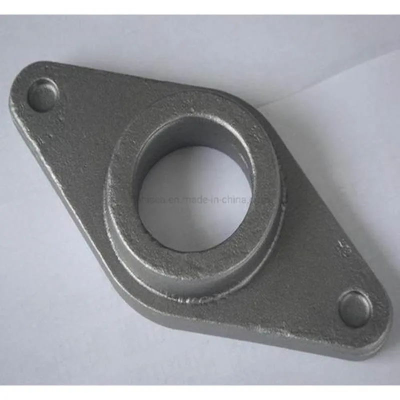 Agricultural Machinery Parts Forging and CNC Machining Forged Gear and Forged Piston