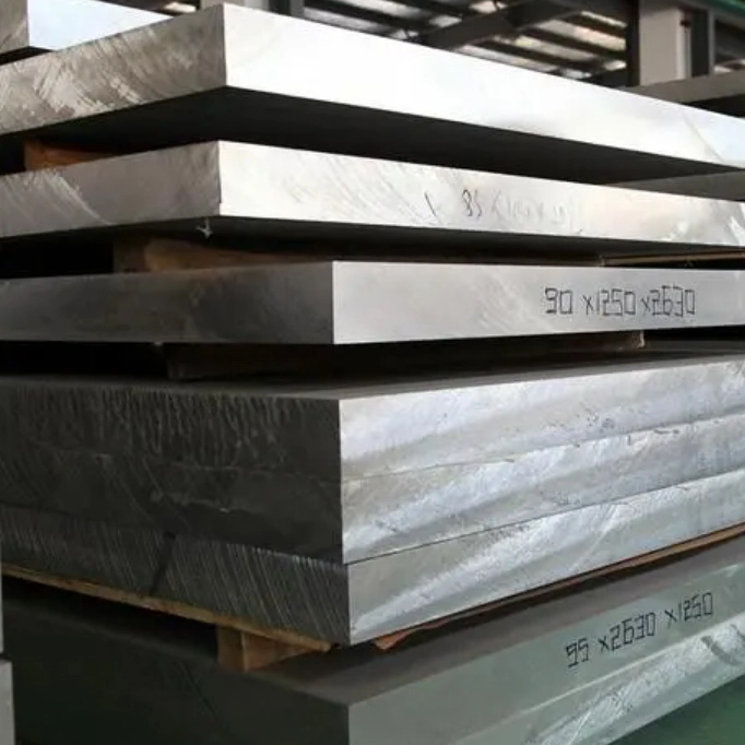 Industrial ASTM B209m-07 2024 2018 H23 Aluminum Forged Sheet for Fuel Tanks