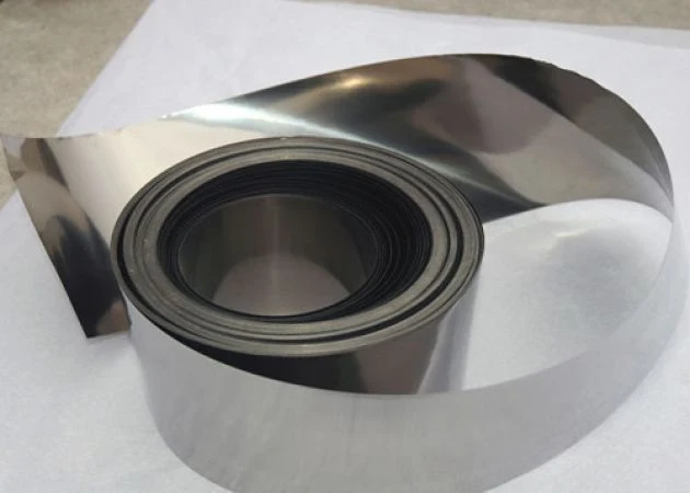 TM0163 Titanium Strip. Titanium Ribbon (Ti Strip, Ti Ribbon)