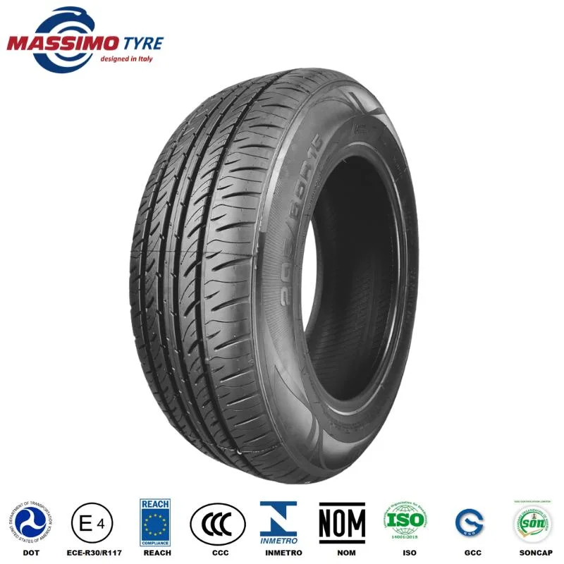 Top Quality Massimo Brand Chinese Tyres for HP UHP SUV All-Terrain Light-Truck with Cheap Price Passenger Car Tyres