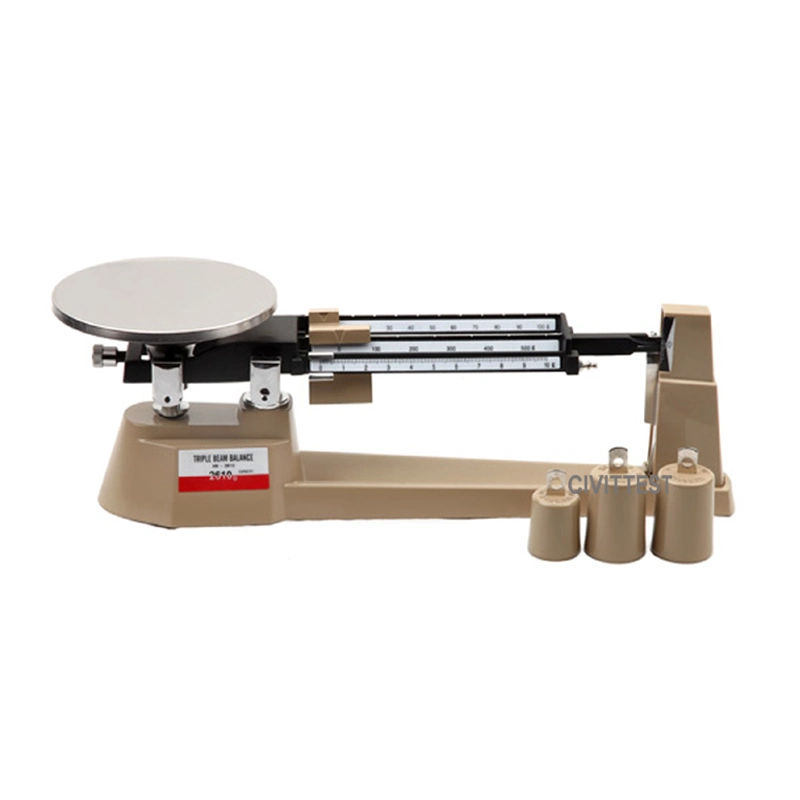 Triple Beam Balance Mechanical Balance Scale