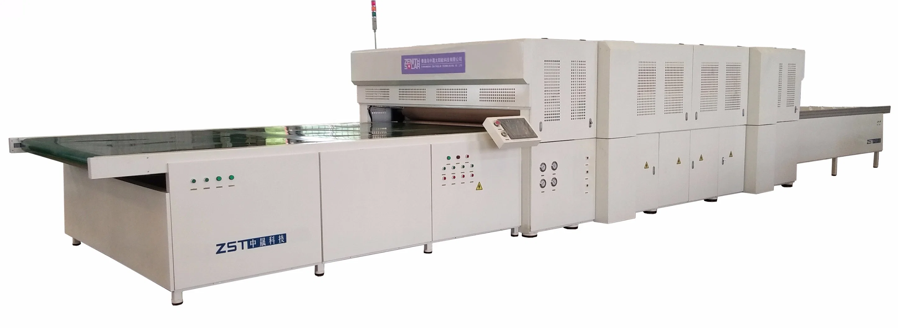 Solar Automatic Intelligent Integrated Laminator Machine