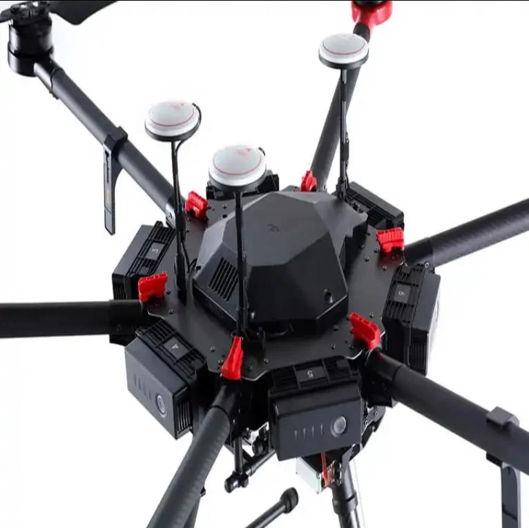 Dajiang M600 PRO High Definition Camera Flight