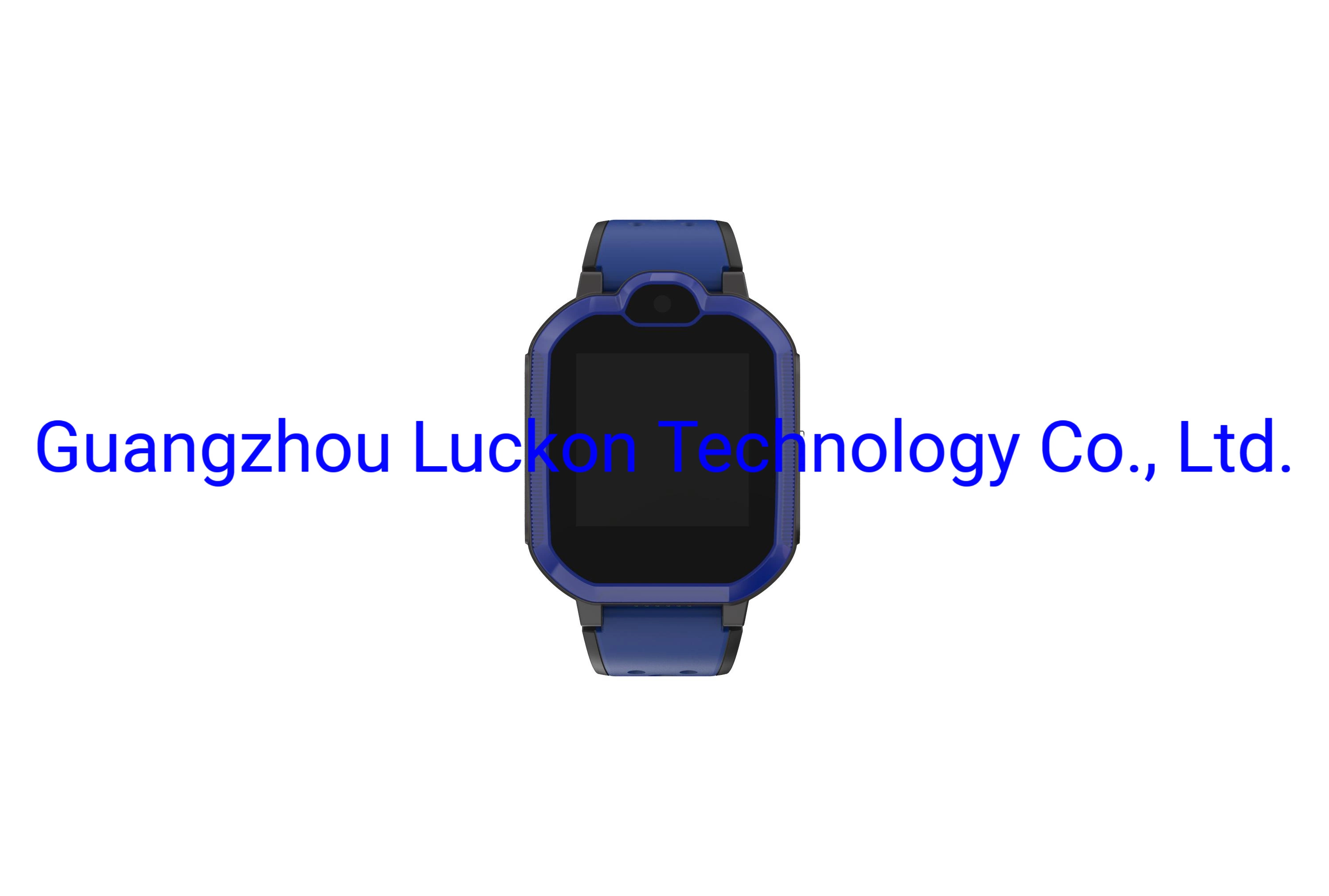 2G/3G/4G 360 درجة Rotatنوبل للأطفال Smart Watch Smart Bracelet Digital