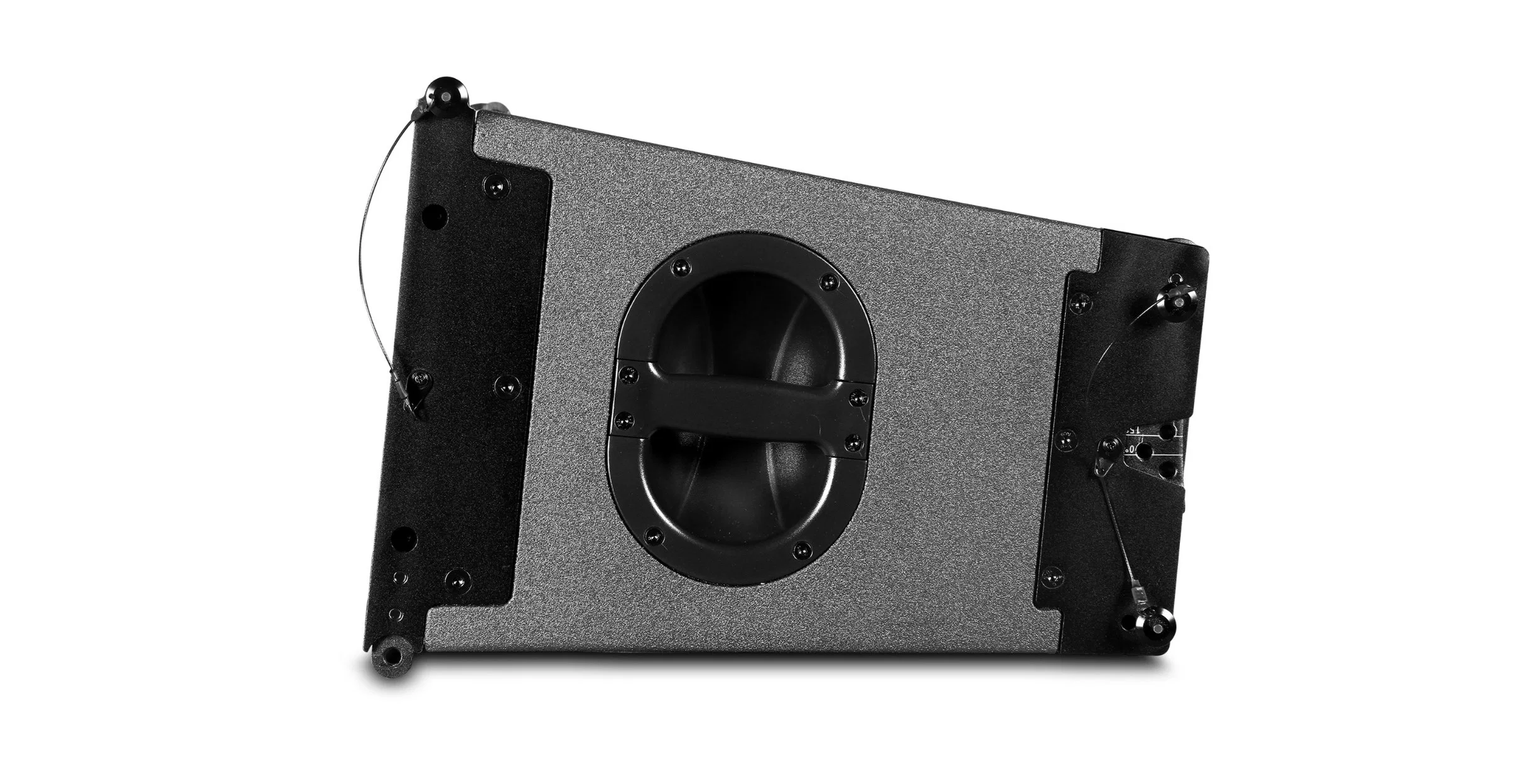 Subwoofer de 10 pulgadas de doble bandeja de sistema de sonido Subbass+\DJ Equipo