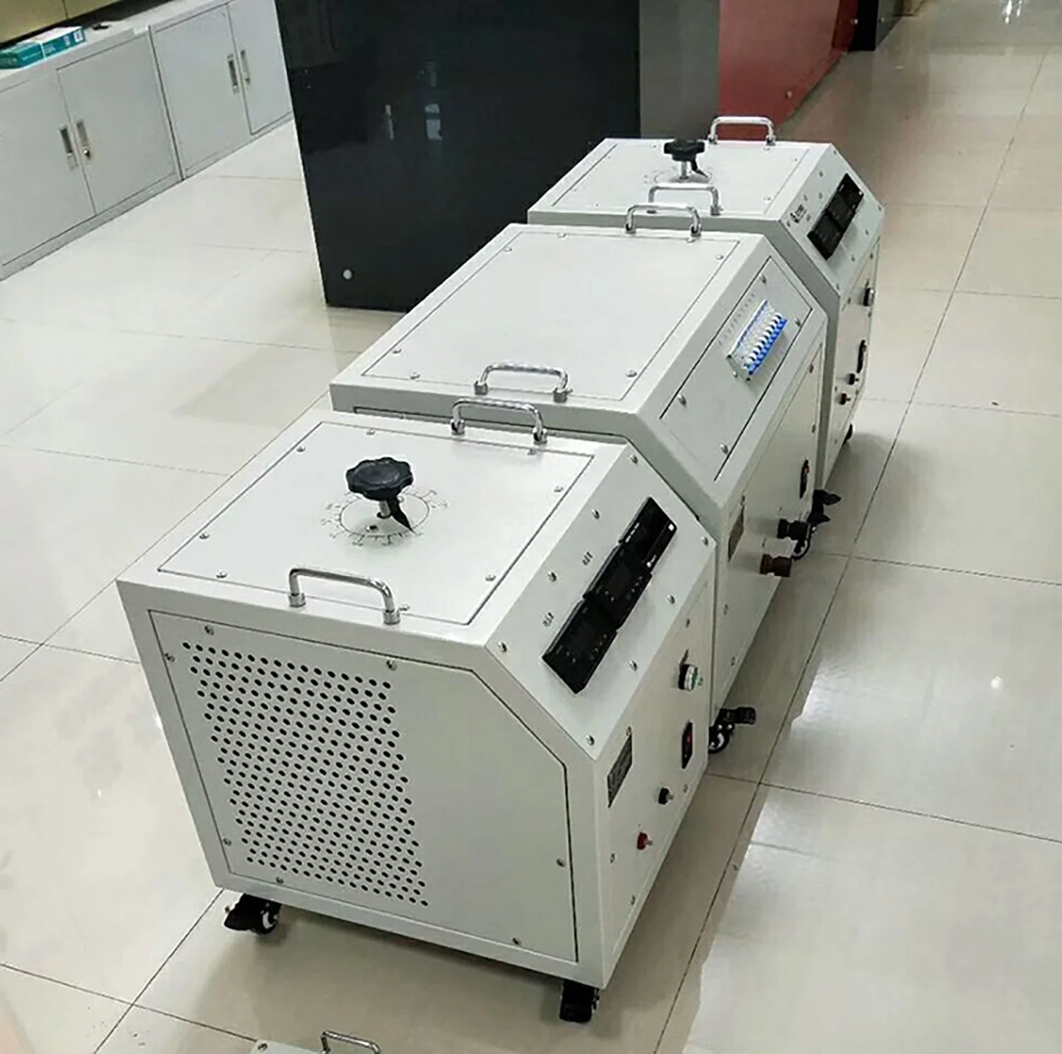 100kw AC380V Automatic Dummy Load Box