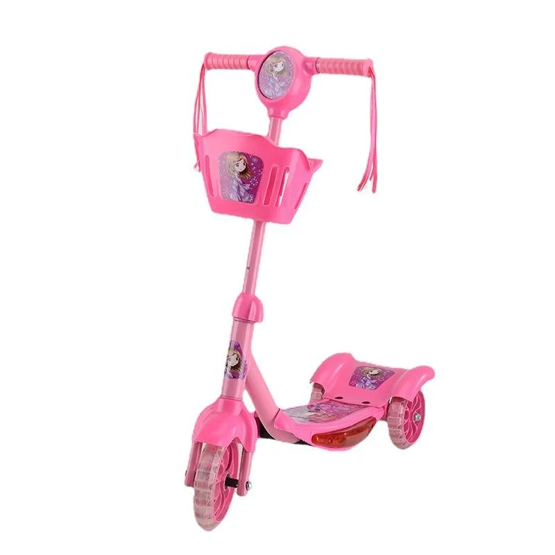 Cheaper Kids Scooter with Best Selling in Brazil Market Nm300