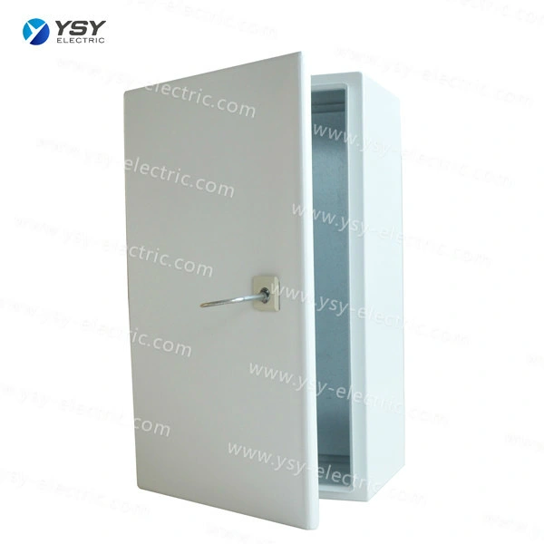 Outdoor Metal SS304 Power Supply Distribution Board Electrical Panel Board