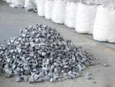 Fábrica China ferrosilicon Ferro silicio 65 75 FeSi75 Ferroalloy