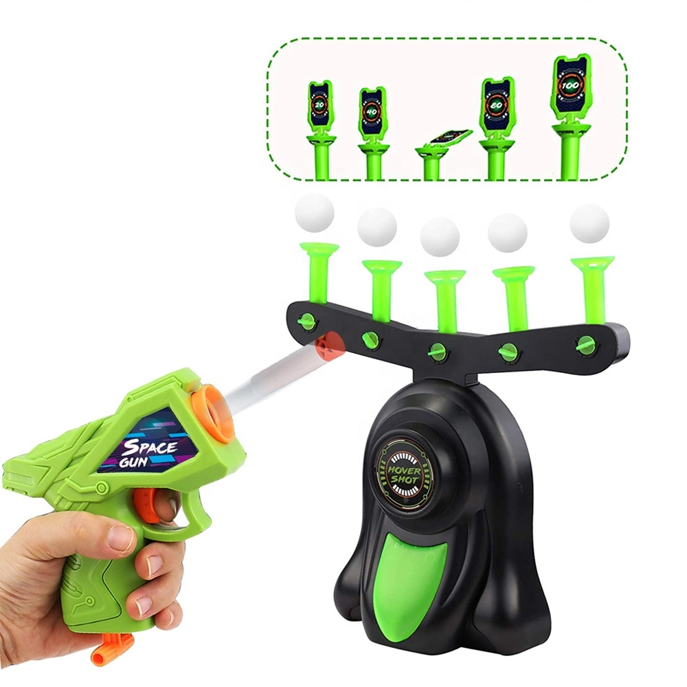 Noctilucence Electric 2-in-1 Target Houver Blast Long Range Sight Range 10-12 Meters The Hovering Target Shooting Game