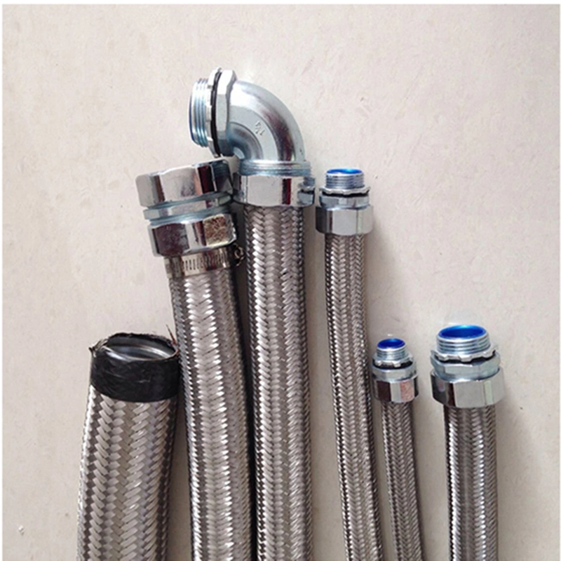 Annular Tube Stainless Steel Flexible Metal Hose