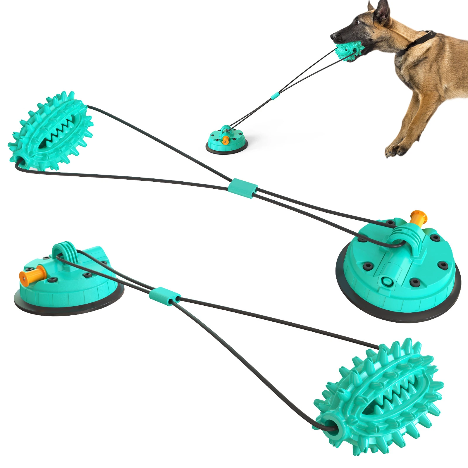 Multi-Function Toy Chewy Funny Bite Toy Pet Supply Pet Accessories