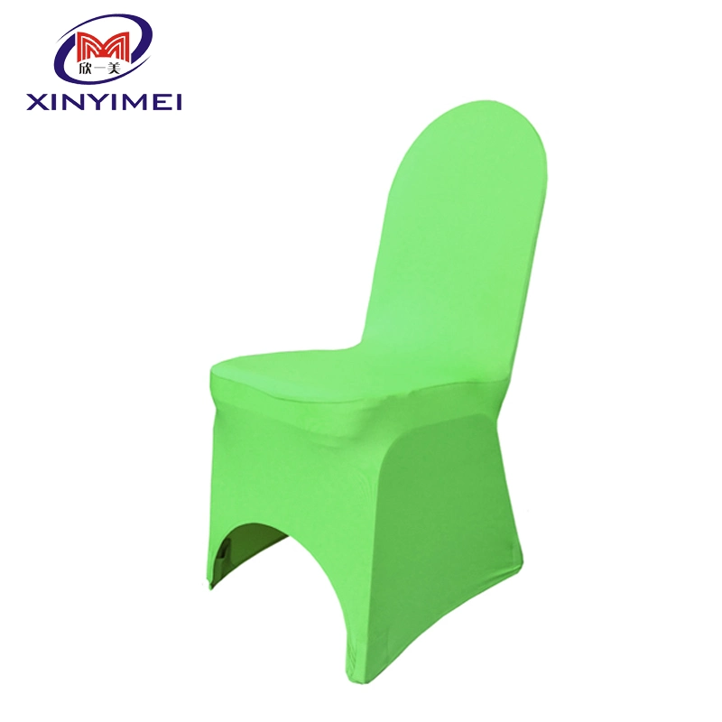 Good Quality Wedding Banquet Hall Elastic Chair Cover Supplier (XYM-112)