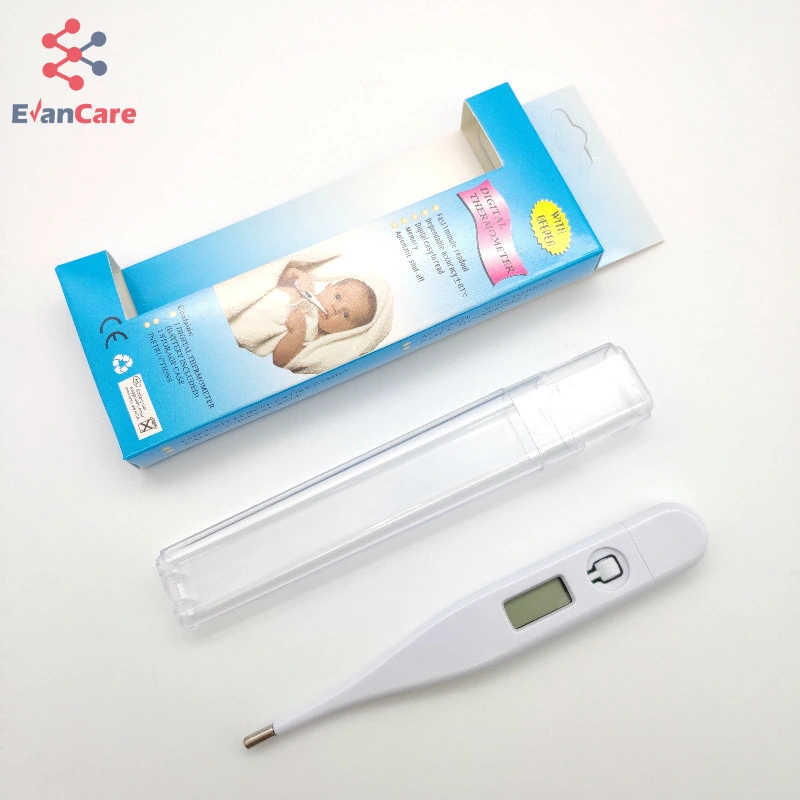 Electronic Pen-Like Fast Measuring Fever Clinical Body Oral Digital Thermometer
