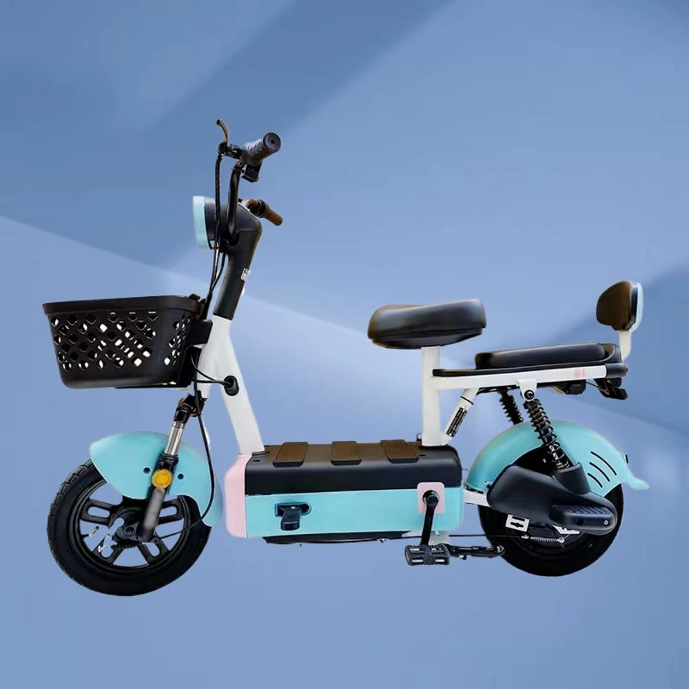 2023 The Newest Superior Quality China 48V 350W Battery Cycle Electric Bicycle