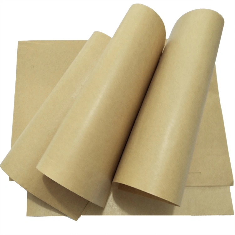 China Manufacturers Kraft Paper for Paper Bags and Shopping Bags