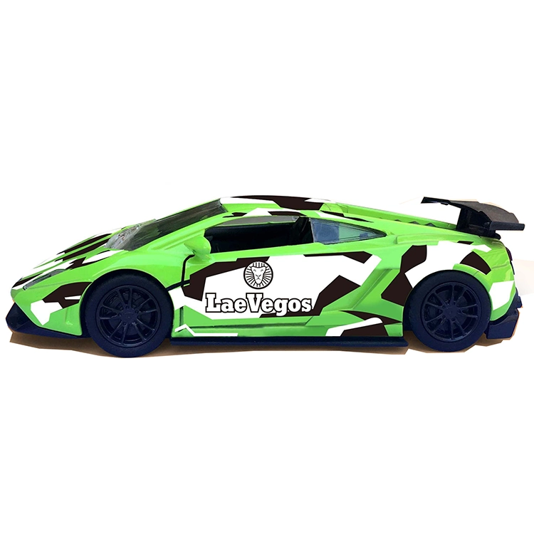 Sy Wholesale/Supplier Promotion Car Toy Kid Model Car Toy New Racing Car Children Pull Back Simulation Car Diecast Metal Model Cars Vehicles Toys Car