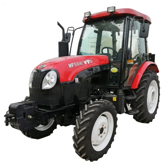 Tracteur YTO 50HP avec certificat CE