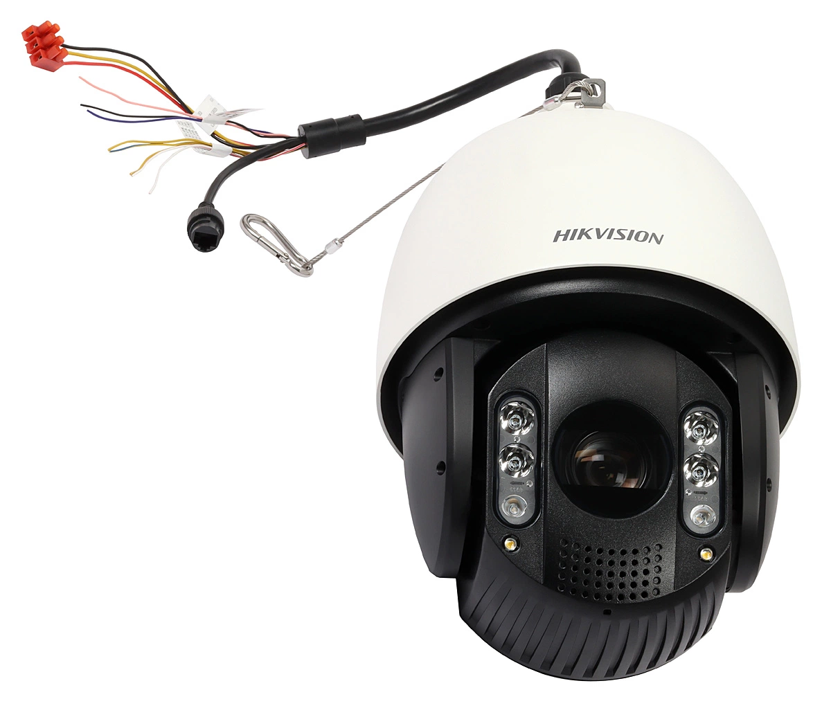 Hikvision 7 Inch 4 MP 32X Powered by Darkfighter IR Network Speed Dome P CCTV Security Camera