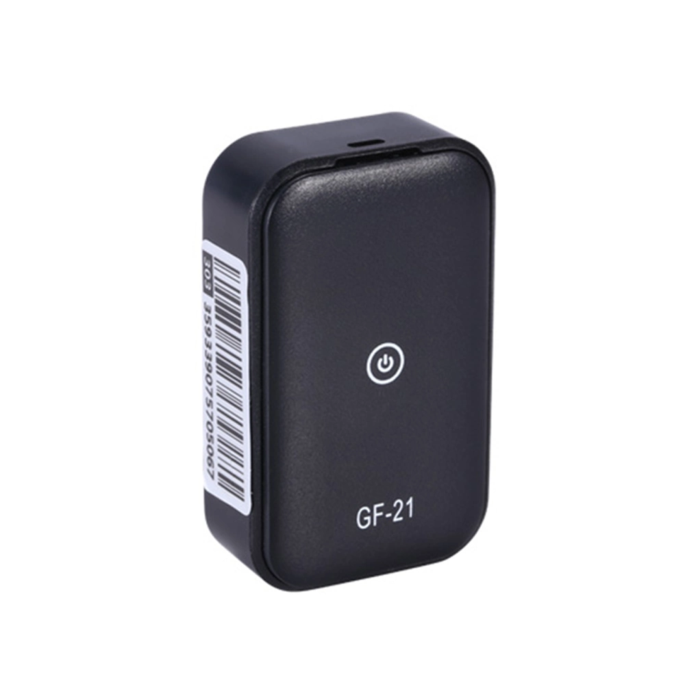 Manufacturer GF21 Mini Car GPS Tracker WiFi+Lbs+GPS Real-Time Tracking Anti-Lost Sos Device APP Control Precise Positioning GPS